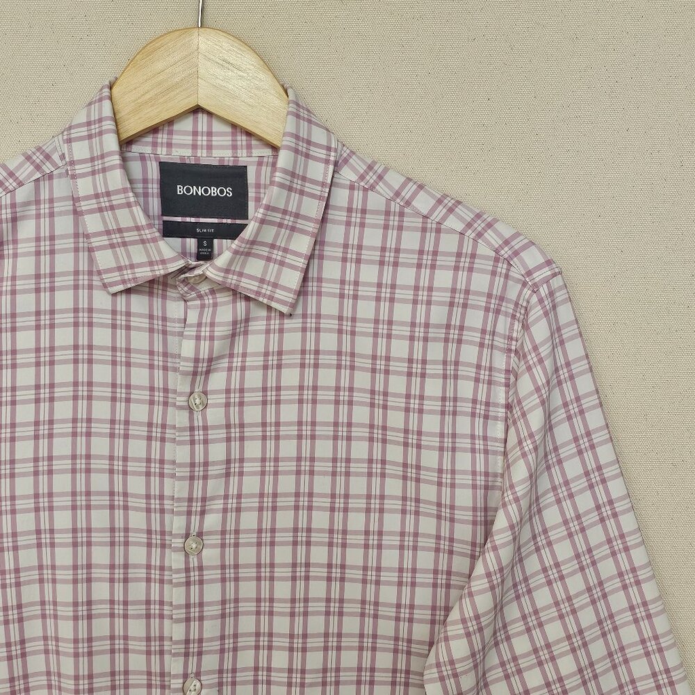 Bonobos Slim Fit Button Down S